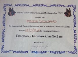 attestato-istruttore-cinofilo_pamela-siciliano